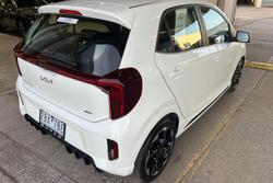 2024 Kia Picanto GT-Line