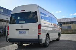 2013 Toyota Hiace Commuter