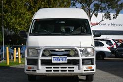 2013 Toyota Hiace Commuter