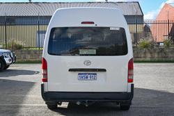 2013 Toyota Hiace Commuter