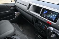 2013 Toyota Hiace Commuter