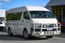 2013 Toyota Hiace Commuter