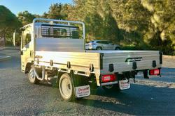 2026 Isuzu N Series NLR 45-150 DT D25 Traypack