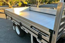 2026 Isuzu N Series NLR 45-150 DT D25 Traypack