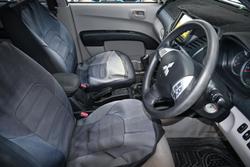 2015 Mitsubishi Triton GLX