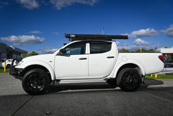 2015 Mitsubishi Triton GLX