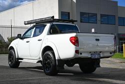 2015 Mitsubishi Triton GLX