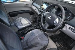 2015 Mitsubishi Triton GLX