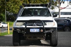 2015 Mitsubishi Triton GLX