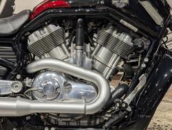 2016 Harley-Davidson V-Rod Muscle (VRSCF) V-Rod Red