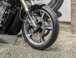 2016 Harley-Davidson V-Rod Muscle (VRSCF) V-Rod Red