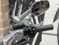 2016 Harley-Davidson V-Rod Muscle (VRSCF) V-Rod Red