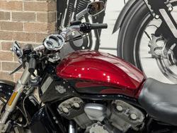 2016 Harley-Davidson V-Rod Muscle (VRSCF) V-Rod Red