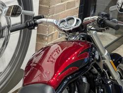 2016 Harley-Davidson V-Rod Muscle (VRSCF) V-Rod Red