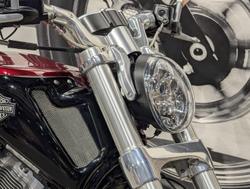 2016 Harley-Davidson V-Rod Muscle (VRSCF) V-Rod Red