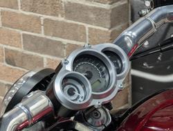 2016 Harley-Davidson V-Rod Muscle (VRSCF) V-Rod Red