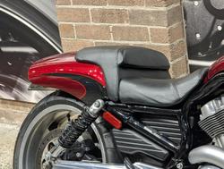 2016 Harley-Davidson V-Rod Muscle (VRSCF) V-Rod Red