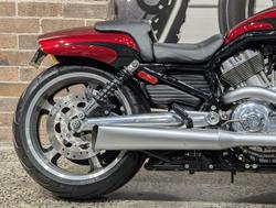 2016 Harley-Davidson V-Rod Muscle (VRSCF) V-Rod Red