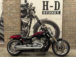 Harley-Davidson V-Rod Muscle (vrscf)