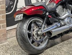 2016 Harley-Davidson V-Rod Muscle (VRSCF) V-Rod Red