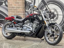 2016 Harley-Davidson V-Rod Muscle (VRSCF) V-Rod Red