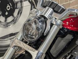 2016 Harley-Davidson V-Rod Muscle (VRSCF) V-Rod Red