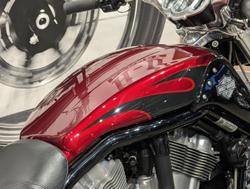 2016 Harley-Davidson V-Rod Muscle (VRSCF) V-Rod Red