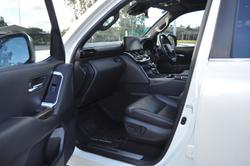2024 Toyota Landcruiser Sahara