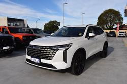 2025 GWM Haval H6 Ultra PHEV