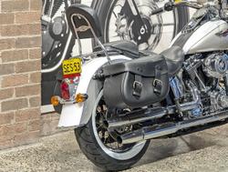 2009 Harley-Davidson Softail Deluxe 1584 (FLSTN) Softail Gold