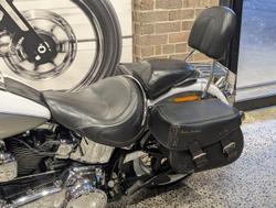 2009 Harley-Davidson Softail Deluxe 1584 (FLSTN) Softail Gold