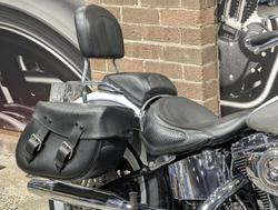 2009 Harley-Davidson Softail Deluxe 1584 (FLSTN) Softail Gold