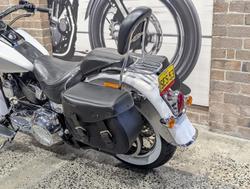 2009 Harley-Davidson Softail Deluxe 1584 (FLSTN) Softail Gold