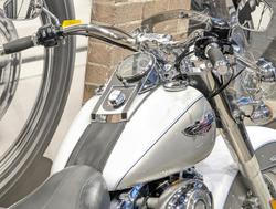 2009 Harley-Davidson Softail Deluxe 1584 (FLSTN) Softail Gold