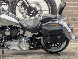 2009 Harley-Davidson Softail Deluxe 1584 (FLSTN) Softail Gold