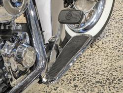2009 Harley-Davidson Softail Deluxe 1584 (FLSTN) Softail Gold
