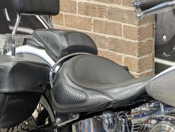 2009 Harley-Davidson Softail Deluxe 1584 (FLSTN) Softail Gold