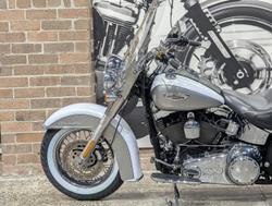 2009 Harley-Davidson Softail Deluxe 1584 (FLSTN) Softail Gold