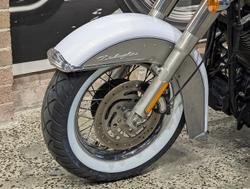 2009 Harley-Davidson Softail Deluxe 1584 (FLSTN) Softail Gold