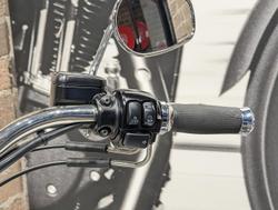 2009 Harley-Davidson Softail Deluxe 1584 (FLSTN) Softail Gold