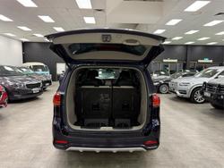 2018 Kia Carnival Platinum
