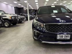 2018 Kia Carnival Platinum