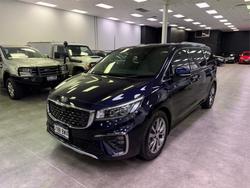 2018 Kia Carnival Platinum
