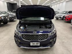 2018 Kia Carnival Platinum