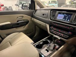 2018 Kia Carnival Platinum