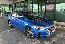 2017 Hyundai Elantra Active