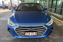 2017 Hyundai Elantra Active