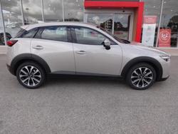 2025 Mazda CX-3 G20 Pure