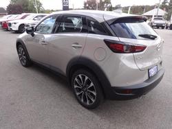 2025 Mazda CX-3 G20 Pure