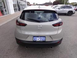2025 Mazda CX-3 G20 Pure